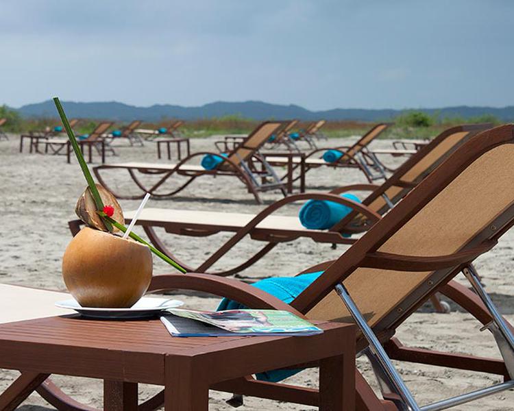 PLAYA Hotel ESTELAR Playa Manzanillo Cartagena de Indias