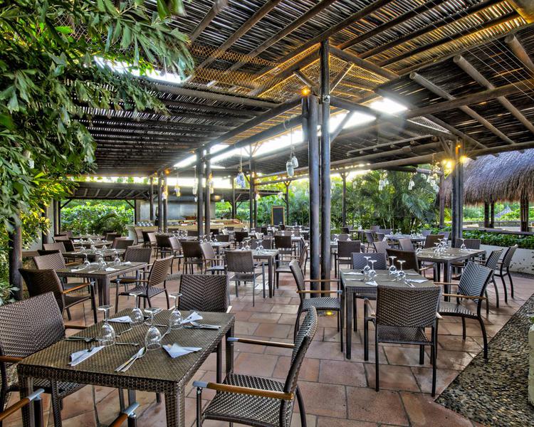 Tour Restaurante Grill Hotel ESTELAR Playa Manzanillo - Cartagena de Indias